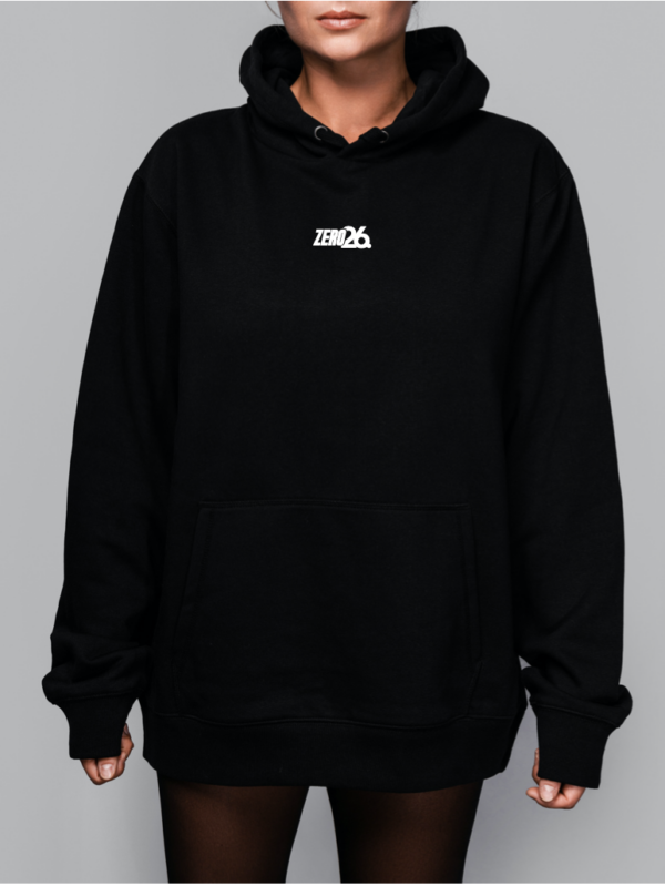 TRAINING CLUB HOODIE WOMAN
